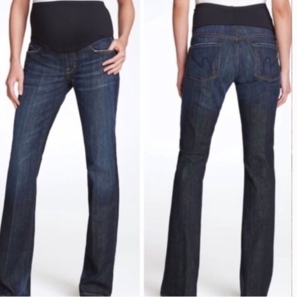 Citizens of Humanity Maternity Jeans